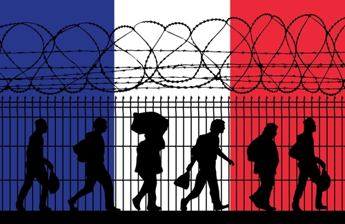 Rough outline of France’s future immigration bill in official commentary